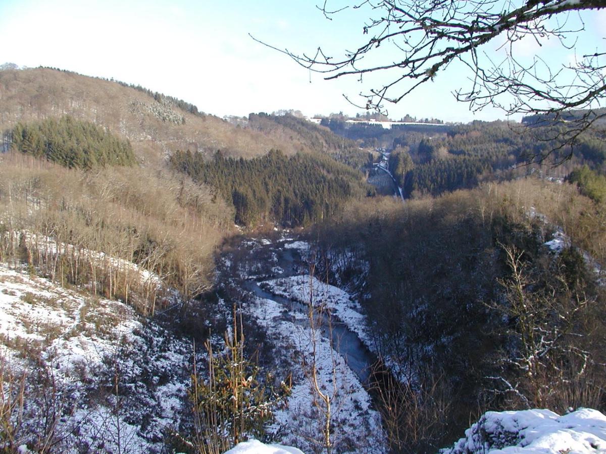 Gite Dix-Huit Les Hayons Exterior foto